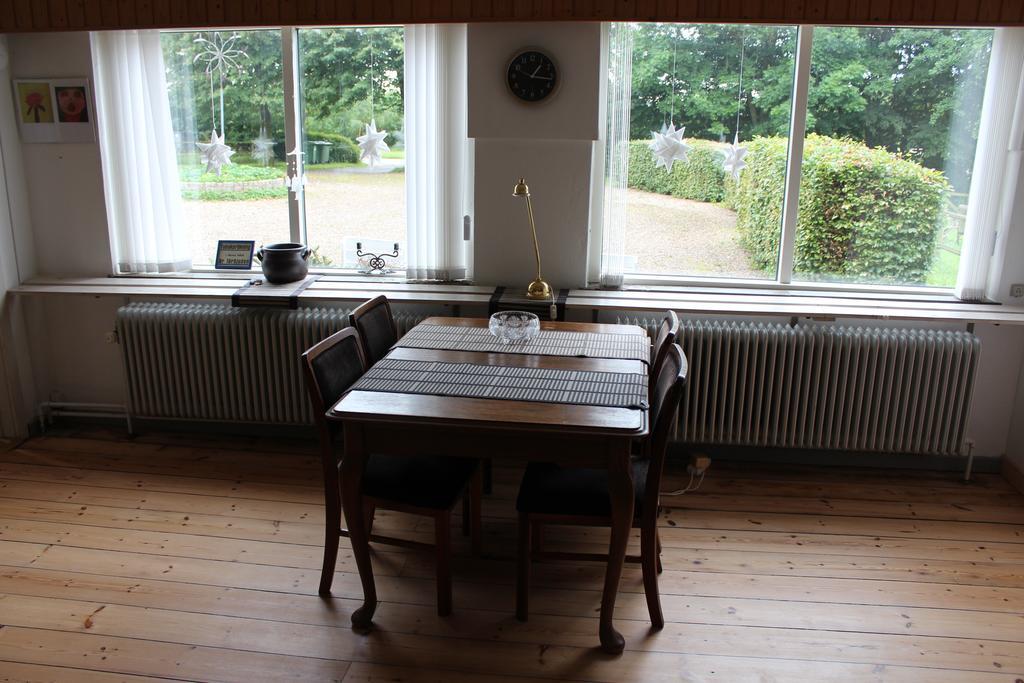Sir Gamle Skole Holstebro Apartment Luaran gambar