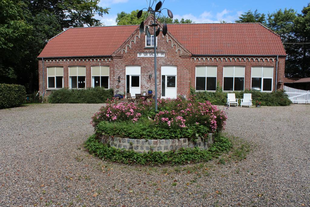 Sir Gamle Skole Holstebro Apartment Luaran gambar