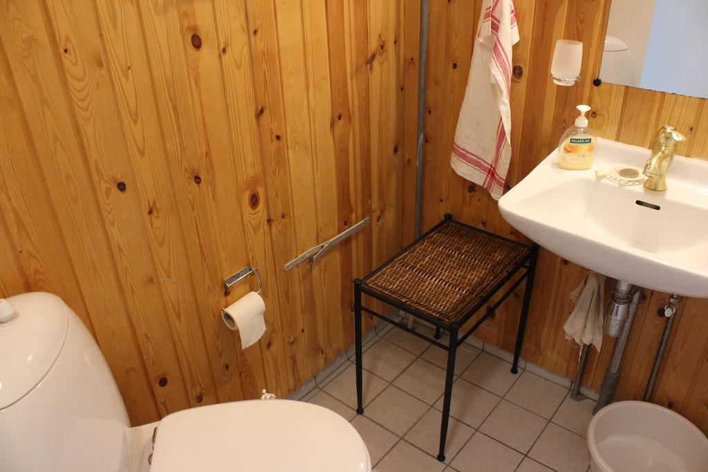 Sir Gamle Skole Holstebro Apartment Luaran gambar