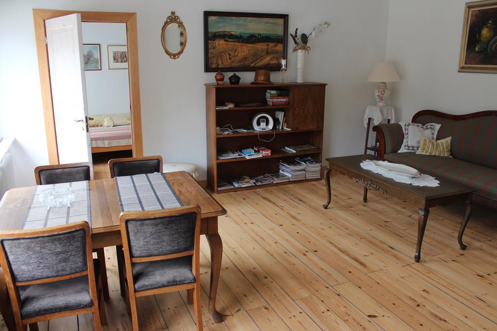 Sir Gamle Skole Holstebro Apartment Luaran gambar