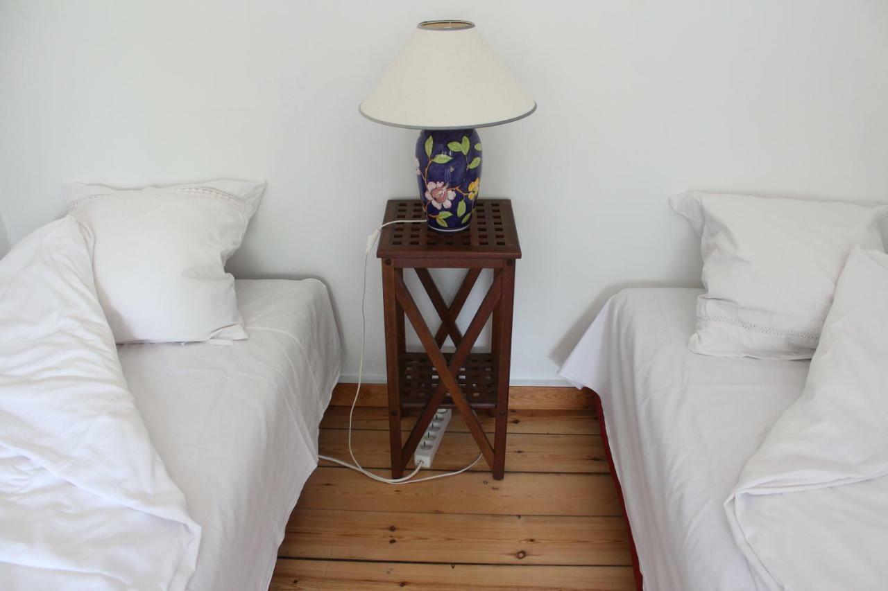 Sir Gamle Skole Holstebro Apartment Luaran gambar
