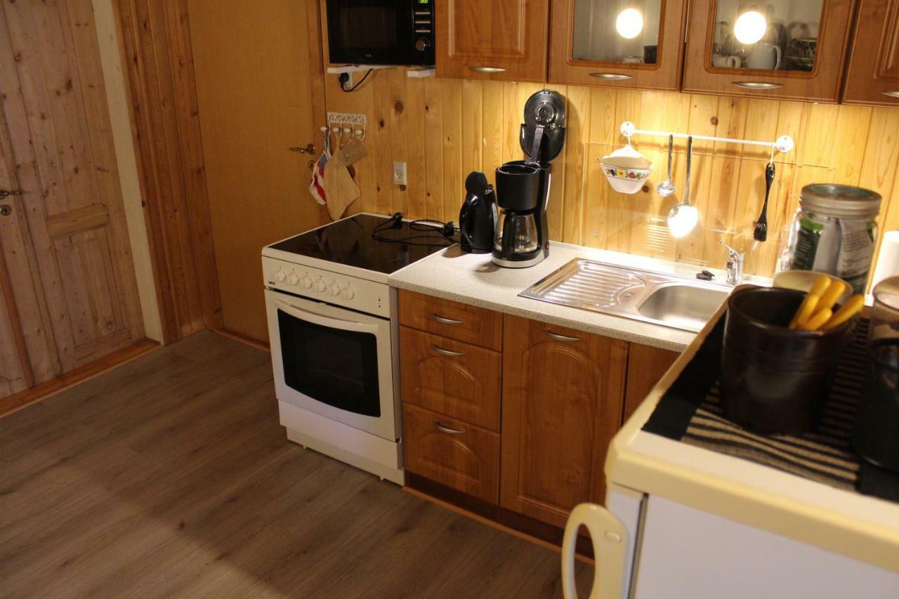 Sir Gamle Skole Holstebro Apartment Luaran gambar